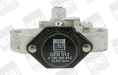Регулятор генератора BERU GER012