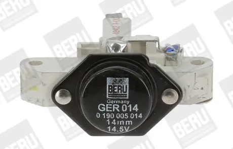 Регулятор генератора BERU GER014