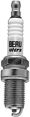 Свеча зажигания Beru Ultra 14F-7DUOR BERU Z13 (фото 1)