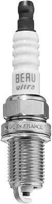 Свічка запалювання Beru Ultra 14FR-7DU2 (к-т. 4шт..) BERU Z193SB (фото 1)