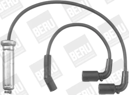 Дроти високовольтні, DAEWOO 1,4/1,5 BERU ZEF1142