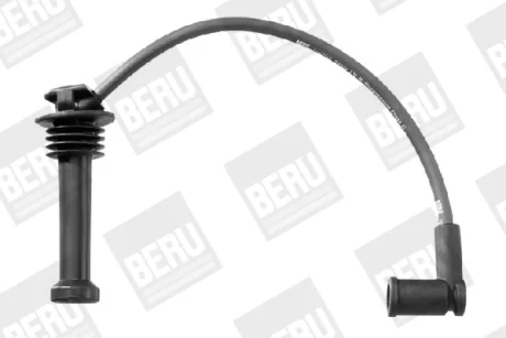 Провода высоковольтные, комплект BERU ZEF1549