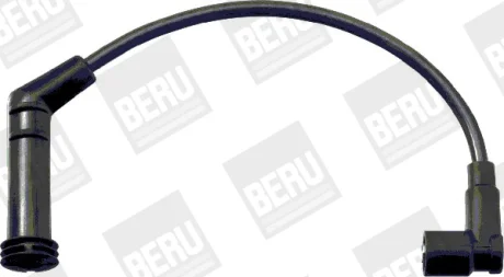 Комплект электропроводки BERU ZEF1638
