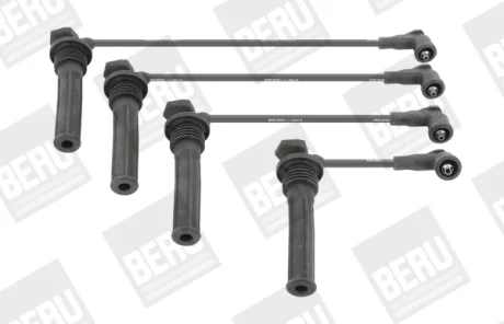 Комплект электропроводки BERU ZEF1652