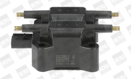Катушка зажигания BERU ZS392