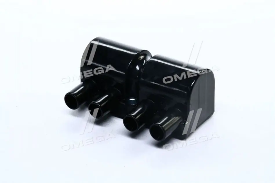 Котушка запалювання CHEVROLET AVEO (T250, T255) 1.5 (вир-во) Виконання з\'єднання М4Номер шасі з 590906, Рік випуску до 02/2006, для оригінального номера 96253555, 25182496 BERU ZS447A (фото 1)