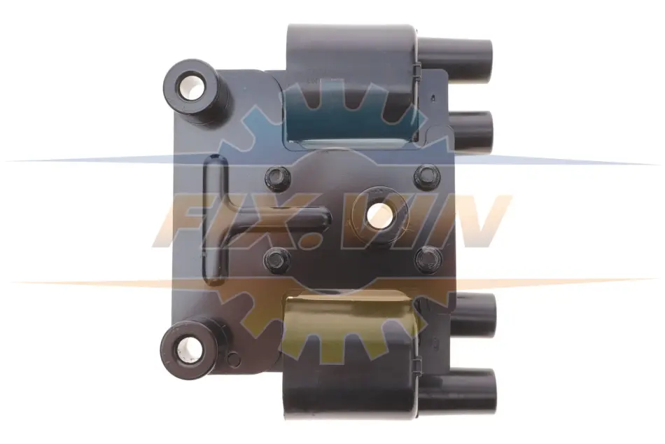 Котушка запалювання Chevrolet Lacetti 1.4/1.6/1.8 05- BERU ZS543 (фото 1)