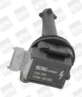 Котушка запалювання BERU ZSE055