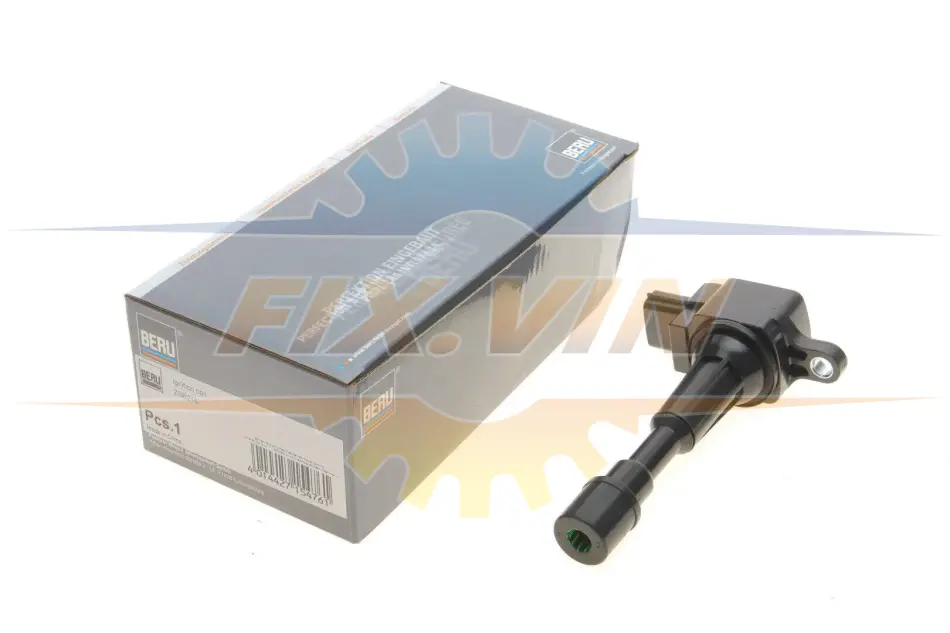 Котушка запалювання Mazda 2/3 1.3-2.0 03-14 BERU ZSE216 (фото 1)