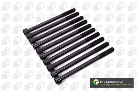 Болт крепления гбц BGA BK3301