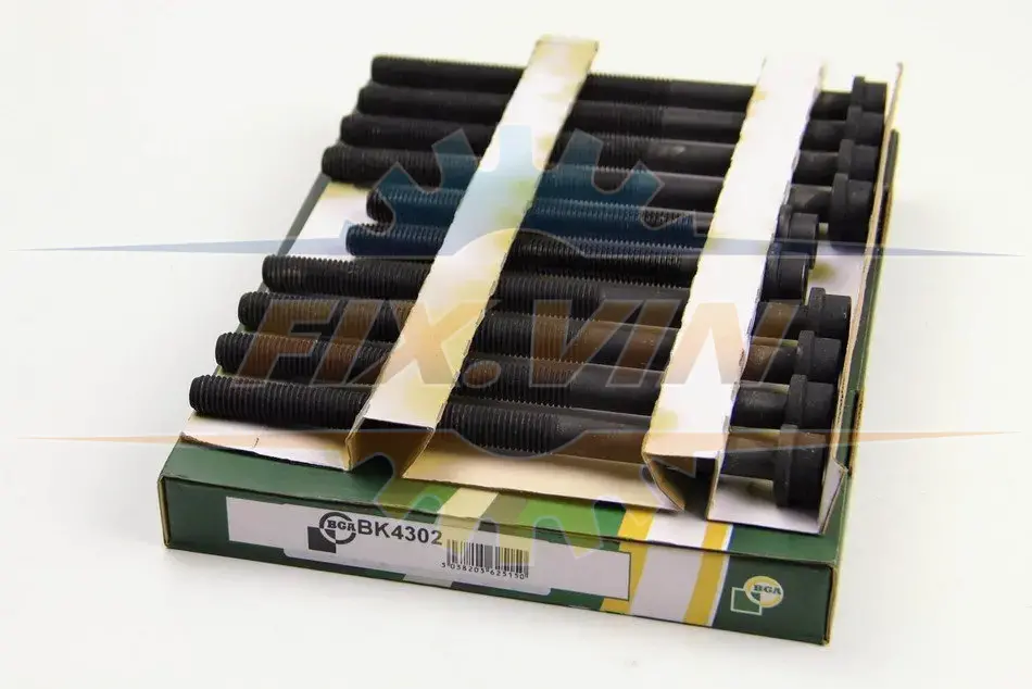 Болти головки блоку Connect 1.8 Di/TDCI 02- (к-кт) BGA BK4302 (фото 1)