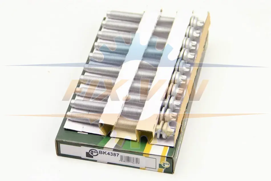 Болти головки блоку Ducato/Scudo/Berlingo 1.9D (к-кт) BGA BK4387 (фото 1)