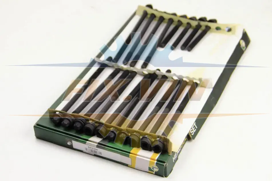 Болти головки блоку Laguna 2.2D/dT 96-01 BGA BK5366 (фото 1)