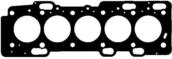 Прокладка головки Volvo S60/V70/XC70/XC90 2.4D 01-14 (2 мітки) (1 mm) BGA CH1598A (фото 1)