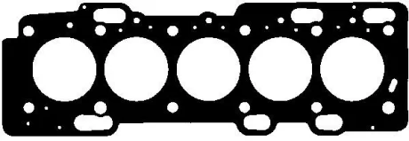 Прокладка головки Volvo S60/V70/XC70/XC90 2.4D 01-14 (2 мітки) (1 mm) BGA CH1598A