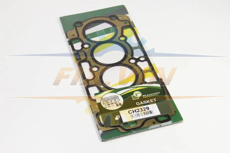 Прокладка головки C3/Fiesta/Peugeot 207//208/2008 1.4HDI 08- (1.25mm) BGA CH2329 (фото 1)