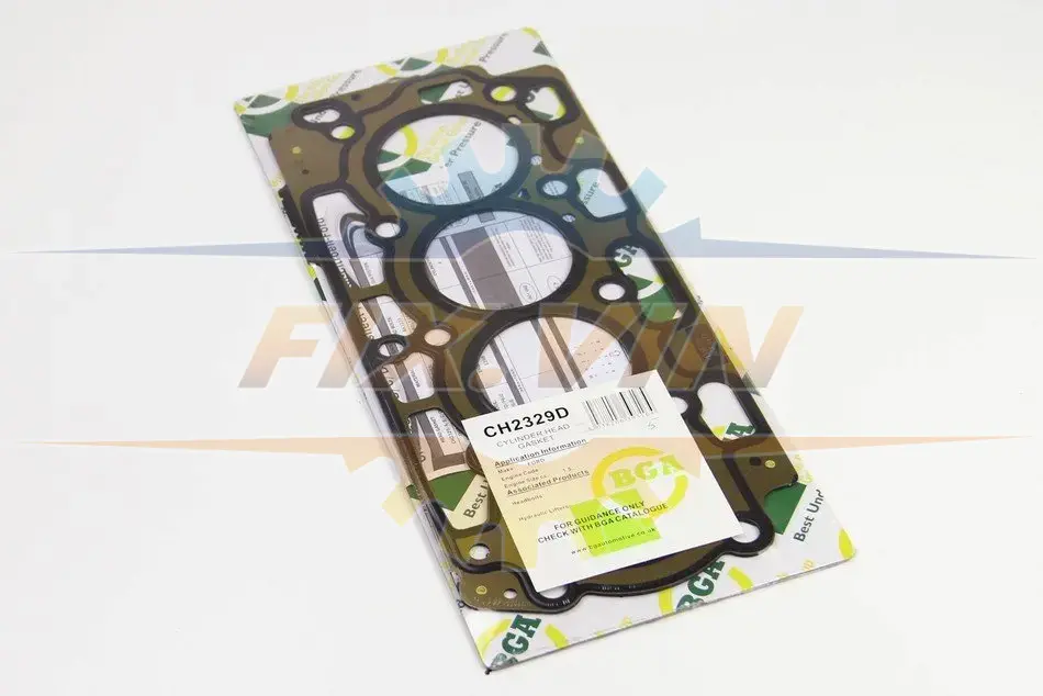 Прокладка головки C3/Fiesta/Peugeot 207//208/2008 1.4HDI 08- (1.45mm) BGA CH2329D (фото 1)