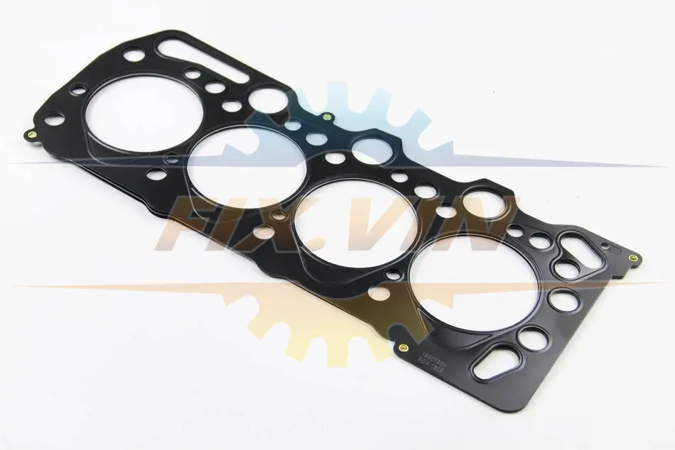 Прокладка головки ASTRA F/COMBO/CORSA B/VECTRA A/B 1.7D 90-01 (1.55mm) BGA CH3558A (фото 1)
