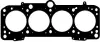 Прокладка головки Audi 100/80/A6/VW Golf/Passat 2.0 90-99 BGA CH6513H (фото 1)