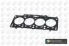 Прокладка головки Caddy III/T5/A4/Q5/Golf/Superb/Passat 2.0TDI 09- (1.55mm) BGA CH7508B (фото 1)