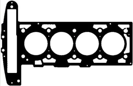 Прокладка головки блока циліндрів Opel Vectra C 2.2 DGi 03-08 BGA CH9539