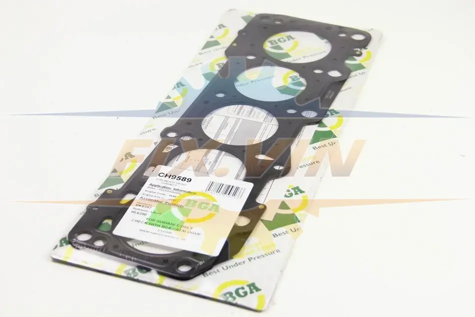 Прокладка головки Crafter 2.5TDI 06- (1.53mm) BGA CH9589 (фото 1)