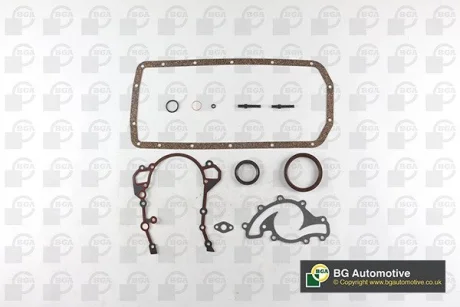 Комплект прокладок двигуна (нижній) LR Discovery/Range Rover 3.9-4.6 88-02 BGA CK9304