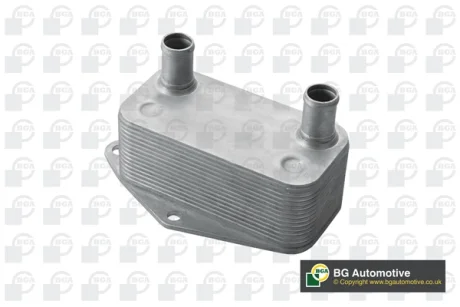 Радіатор масла BMW 3 (E46)/ 5 (E39) 2.0d 98-03 (M47) BGA CO0915