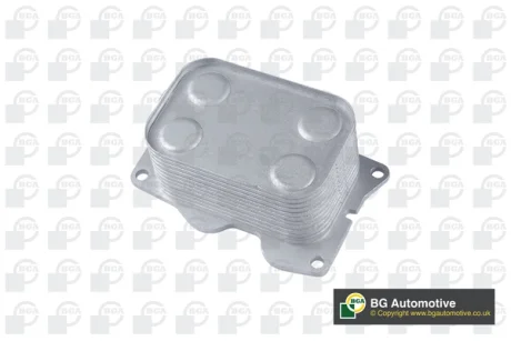 Радіатор масла Citroen Jumpy 2.0 HDi 07- / Fiat Scudo 2.0 MJET 07- / Peugeot Expert 2.0 HDi 07- BGA CO2333