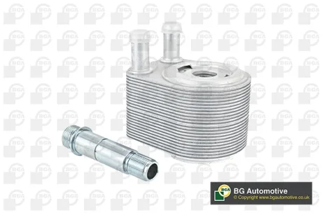 Радіатор масляний BGA CO4218