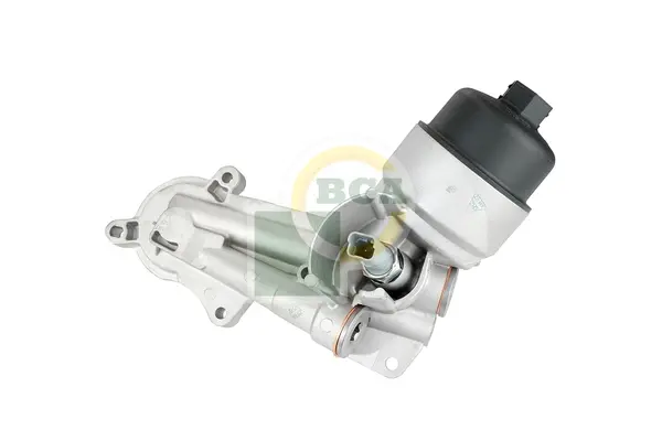 Радіатор масляний з корпусом масляного фільтра BGA CO6701 (фото 1)