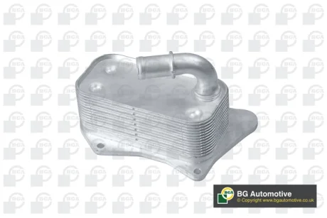 Радіатор масла Opel Meriva A/Astra H/J 1.7 CDTi 03- BGA CO9512