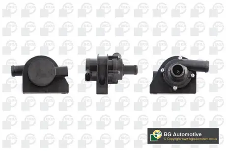 Водяний насос A1/A3/Passat/Jetta/Golf/Octavia/Fabia 1.4TSI 05-16 (додатковий) BGA CP0143ACP