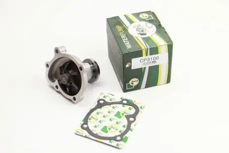 Водяний насос Combo/Astra F/G/Vectra A/B 1.7D 91-01 (дв.№855805>) BGA CP3100