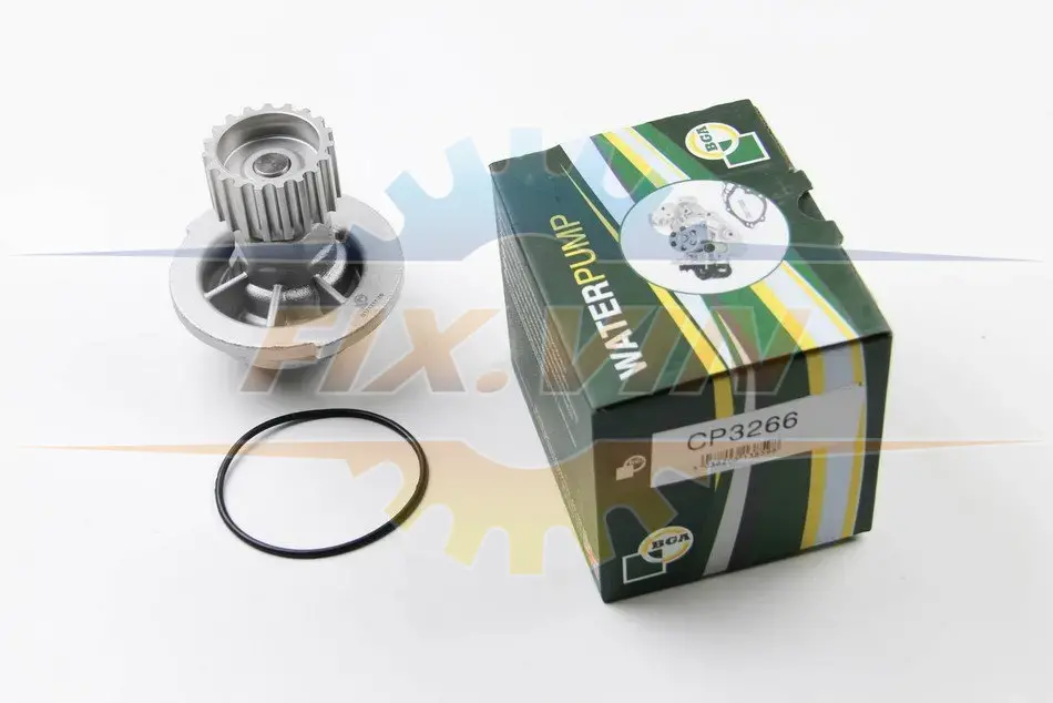 Водяний насос Aveo/Cruze/Lacetti/Nubira 1.4/1.6i 97- BGA CP3266 (фото 1)