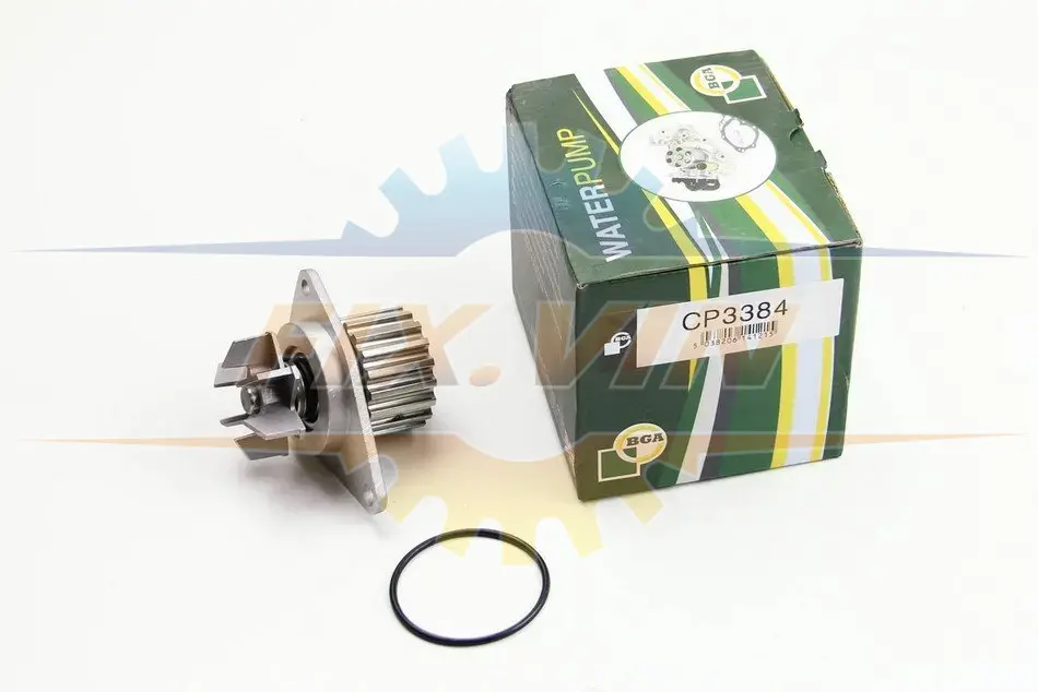 Водяний насос C3/C4/Peugeot 206/207/307 1.4 16V 03- BGA CP3384 (фото 1)