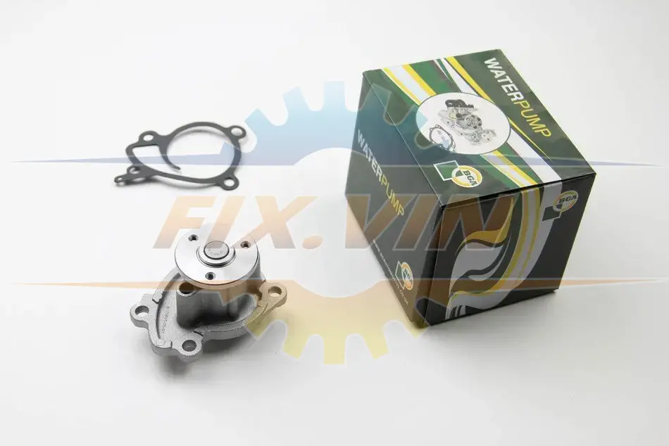Водяний насос CLIO/Megane/Scenic/Nissan TIIDA 1.2-1.6i 06- BGA CP3862 (фото 1)