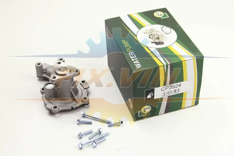 Водяний насос Connect/B/C-Max/Focus/Fiesta 1.0 EcoBoost 12- BGA CP3924 (фото 1)