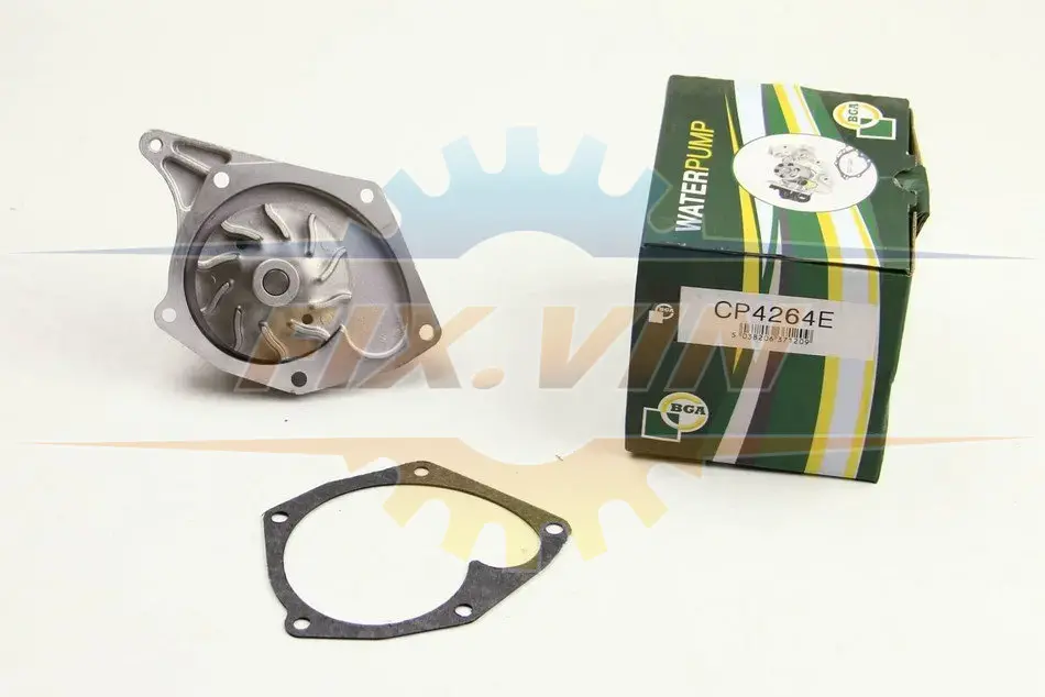 Водяний насос Kangoo/Clio/Logan/Megane/Scenic 1.5dCi 01- BGA CP4264E (фото 1)