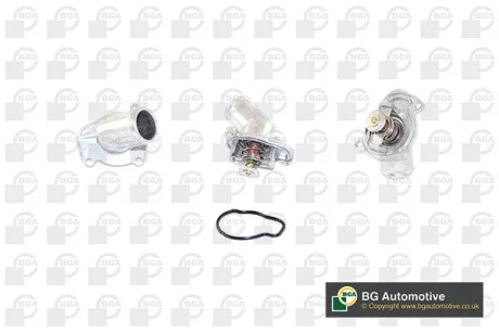 Термостат Opel Agila/Astra/Combo/Corsa/Meriva/Tigra 1.0-1.4i 00- BGA CT5162