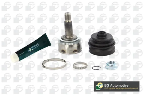 ШРКШ (ШРУС) зовнішній Hyundai Accent/Getz 1.1/1.4/1.6i 05-10 BGA CV2715A
