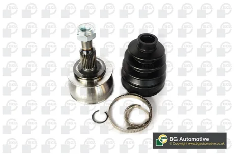 ШРКШ зовн. (25/25z D60 L133mm) MB A-class (W169)/B-CLASS ST (W245) 1.5/1.7/2.0 04-12 BGA CV5603A