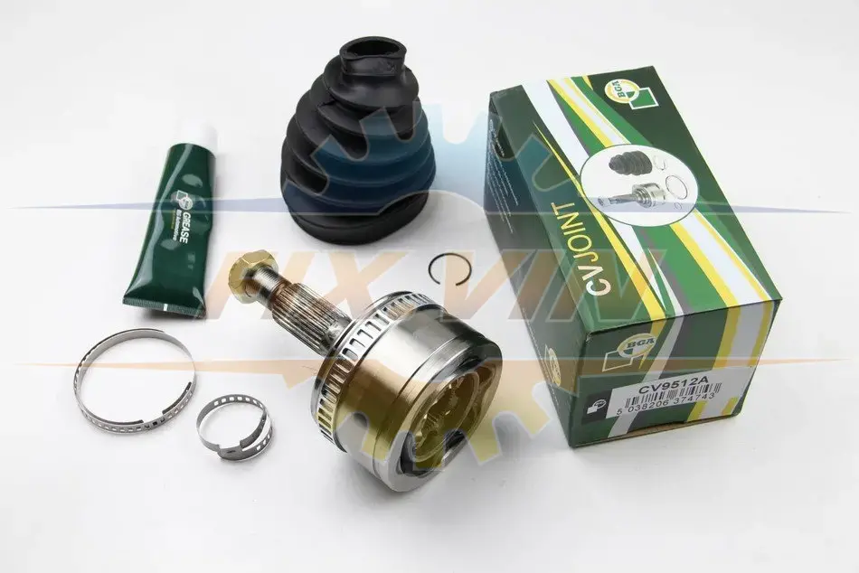 ШРКШ (ШРУС) зовн. Vito (638) 2.2CDI 99-03 BGA CV9512A (фото 1)