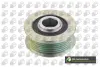 Шків генератора Berlingo/Partner 1.6HD/1.9D BGA DC2212 (фото 1)