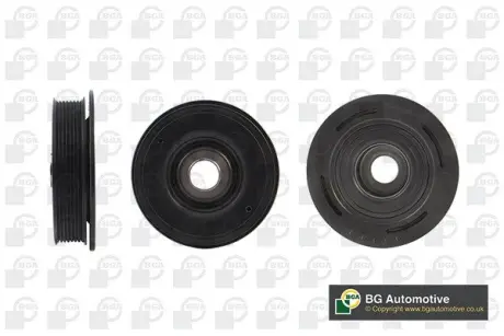 Шків ременя генератора BGA DP1058