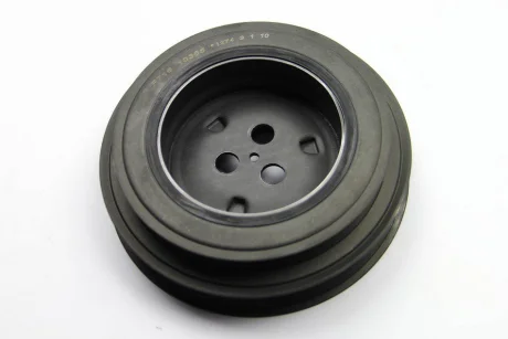 Шкiв колiнчатого валу ducato/boxer 2.2hdi 06-/transit 2.2tdci 06- 0515 s9 BGA DP1420