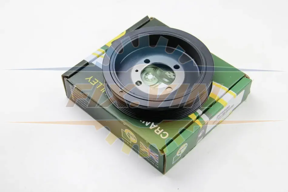 Шків колінвалу Astra 1.7CDTI 07- BGA DP9500 (фото 1)
