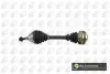 Піввісь Caddy 1.6-2.0TDI 04-16/Golf 1.8-3.2 01-/Passat 1.8-3.2 04-15 (36z/480mm) Л. BGA DS0101L (фото 1)