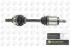 Піввісь BMW 3(E46) 99-07 2.5-3.0/ 3(E90) 3.0d 09- BGA DS0916L (фото 1)