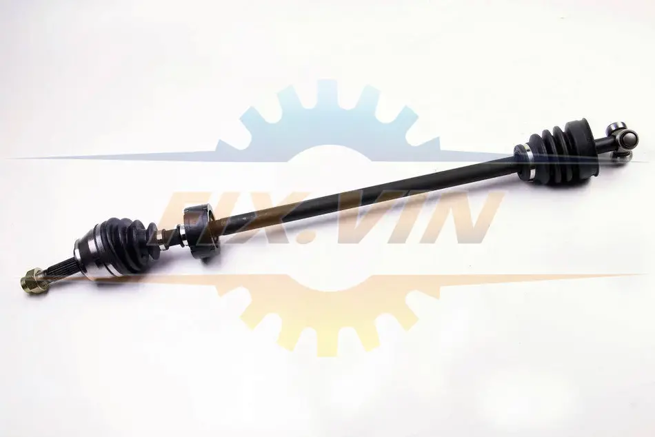Піввісь Doblo 1.9 D/1.2 i 01- Пр. BGA DS2202R (фото 1)